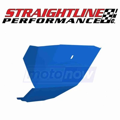 Straightline Skid Plate for 2017-2020 Polaris 800 SwitchBack Assault 144 - rw - Imagem 1 de 4