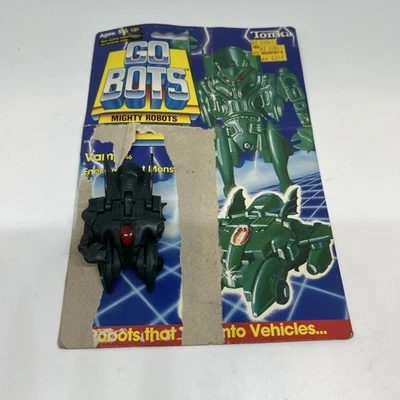 Tonka Go Bots GoBots Vamp 46 1985 enemigo robot monstruo Foto 1 de 4