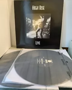 High Rise - Live 2LP Squealer Limited Vinyl Psychedelic Nanjo Asahito 1999 EX - Picture 1 of 23