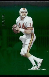 2024 Panini Prestige #283 Vinny Testaverde Green Xtra Points #/299 - Foto 1 di 2