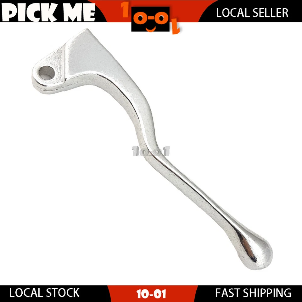 Правый передний тормозной рычаг для мотоцикла Honda XR500R 1980 1981 1982 - Изображение 1 из 1