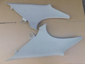 FORD BF FALCON SEDAN REAR C PILLAR TRIMS PAIR COLOUR CODE B1 MAY SUIT BA XR - Picture 1 of 11