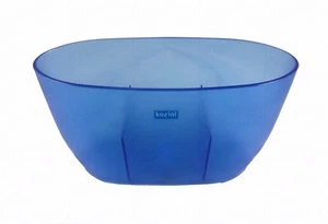 Koziol Utensilo RIO Abtropfbehälter (Farbe: blau transparent) - Bild 1 von 4