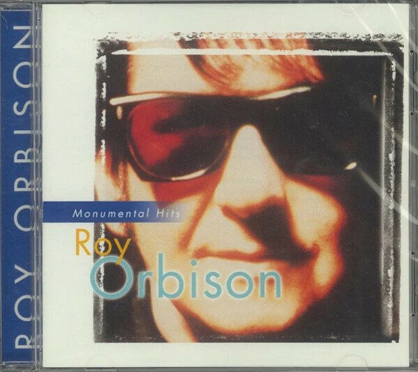 Roy Orbison - Monumental Hits BRAND NEW SEALED MUSIC ALBUM CD - AU STOCK - Image 1 of 1