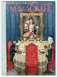 New Yorker magazine May 3 1952 W Averell Harriman profile James Thurber NM - Picture 1 of 4