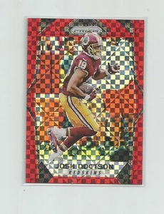 2017 Prizm JOSH DOCTSON Red Power Prizm 26/49 - Picture 1 of 1