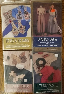 Indygo Junction Designs.  Buy 2, Get 25% Off Each Item  - Image 1 of 4