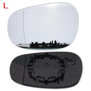 Espejo retrovisor lateral izquierdo conductor vidrio térmico para BMW E90 E91 E92 325i 328i 335i 2009-11 - Imagen 1 de 7
