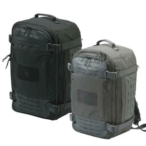 Beretta Tactical Field Patrol Bag Black / Grey MOLLE Range Bag Military *SALE* - Picture 1 of 11
