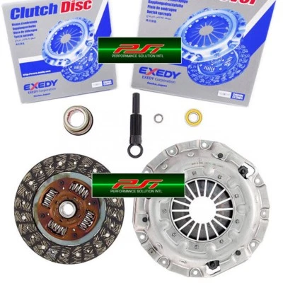 EXEDY CLUTCH PRO-KIT HONDA PASSPORT ISUZU AMIGO RODEO 2.2L 2.6L 3.2L BORG WARNER - Image 1 of 2