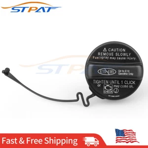 BLACK FUEL TANK GAS TANK CAP FOR TOYOTA SCION LEXUS 77300-06040 77300-52040 - Picture 1 of 9