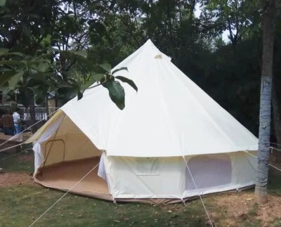 Cortina de carpa de 6 m para acampar externos para acampar - Imagen 1 de 4