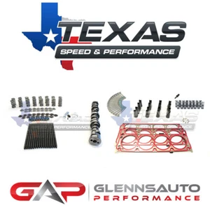 Kit de camión Texas Speed GEN 5 2014+ GM DOD con equipamiento de cámara TSP Gen 5 L83  - Imagen 1 de 1