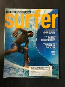 Surfer Magazine May 2002   No Poster - Bild 1 von 2