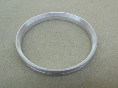 Original OZ Metall Zentrierringe Alu Größe XL 80 auf 72,56 mm (72,6 mm) BMW - Bild 1 von 2