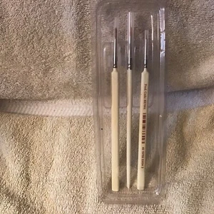 The Army Painter Most Wanted Brush Set for Models & Miniatures Crafts Artist - Picture 1 of 4