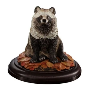 Bandai Gashapon Display Model Collection Figure Canidae Raccoon Dog Japan 2024 - Picture 1 of 9