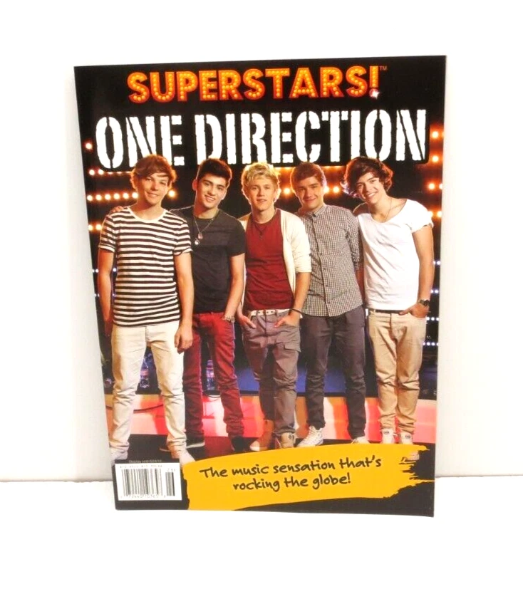 One Direction Special Collector's Edition Magazine 2012 - Image 1 of 4