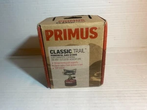 Primus Classic Primus Trail Single Burner Stove Backpacking Camping UNUSED! - Picture 1 of 10