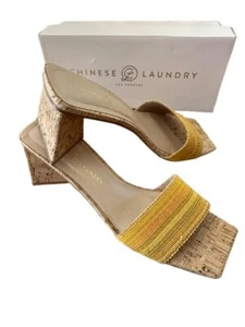 Chinese Laundry Woman’s Yuna Sandal, Sz 9,5 - Picture 1 of 13