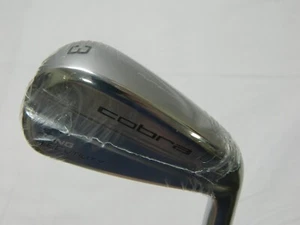 New Cobra King Tec Utility ONE Length 3 Iron Mitsubishi MMT 70 Regular Graphite - Picture 1 of 5