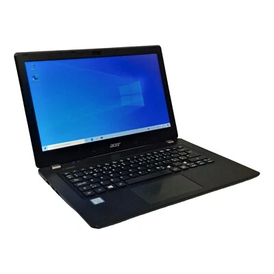 Acer TravelMate P238-G2 / 13,3"  i3-7130U 2,7GHz/4GB/128GB SSD#B142 - Bild 1 von 4