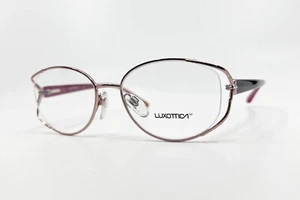 Luxottica LU2301-B T431 Eyeglasses Frames Womens Pink Full Rim  53-18-135  15565 - Picture 1 of 8