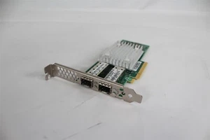 Qlogic FastLinQ QL41232HLCU-CI 2X 10/25GbE SFP28 PCIe Ethernet RDMA - Picture 1 of 5