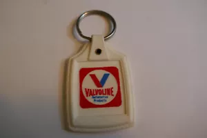 Vintage Valvoline Automotive Products Key Chain in Good Condtion - Picture 1 of 3