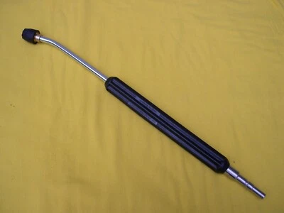 MARKENLOS 0,5 - 4m Lanze + Düse f. KEW Nilfisk Neptune Poseidon Booster Hochdruckreiniger