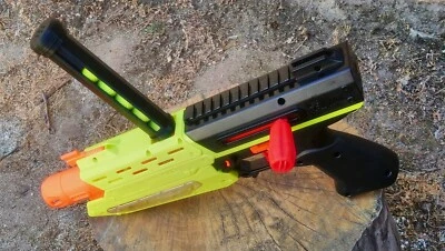 Blasters3D SpeedLoader 5-Rounds for Nerf Rival Heracles XIX-500 - Kronos Mod - Image 1 of 4