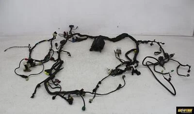 90-00 HONDA GOLDWING 1500 GL1500SE PRINCIPAL SUB DELANTERO MOTOR CABLEADO ARNÉS  Foto 1 de 4