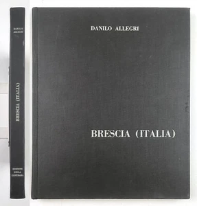 Brescia (Italien). Danilo Allegri. Contrada Edition 1961 - Bild 1 von 10