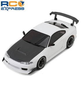 Kyosho Mini-Z Ma-020 Nissan Silvia S15 Body (White) KYOMZP477W - Picture 1 of 1