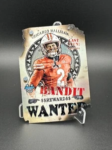 2024 Bowman's Best University - Pistoleri e banditi fustellati Ricardo Hallman - Foto 1 di 2