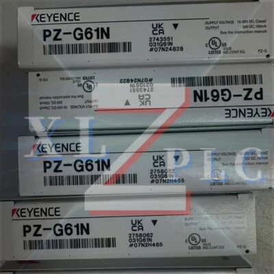 1PCS New Keyence PZ-G61N Photoelectric Sensor In Box* - Image 1 of 4