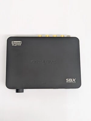 Creative Media USB Sound Blaster Digital Music Premium HD r2 SB-DM-PHDR2  - Image 1 of 4