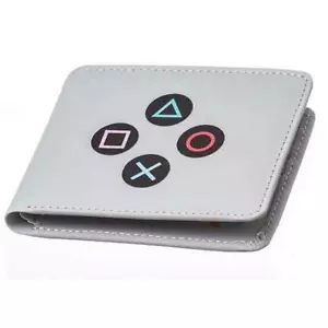 PLAYSTATION Controller Geldbörse Offiziell Numskull Knöpfe Ware Von Numskull - Bild 1 von 5