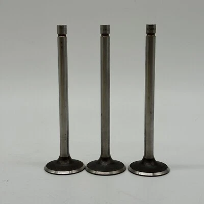 (3) TRW 3331 Intake Valves 1977-1982 PORSCHE 924 NOS 021-2621 - Image 1 of 3