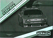 2010 Press Pass Stealth Black and White Kasey Kahne's Car