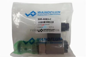 ONE WANDFLUH SVSPM33-BA-G24/WD plug-in valve NEW - Picture 1 of 1