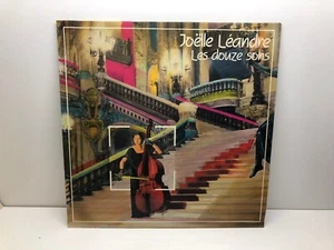 Joelle Leandre ‎Les Douze Sons Vinyl LP 1982 French Nato ‎NATO 82 - Bild 1 von 4