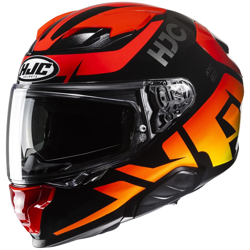 Casco HJC F71 Bard Mc-1 Elige Talla Foto 1 de 1