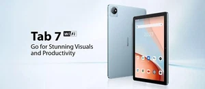 Blackview Tab 7 64GB, Wi-Fi, 10.1 in - Twilight Blue - Picture 1 of 2
