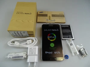 Samsung Galaxy Note III SM-N9005 32GB Black! Ohne Simlock! NEU & OVP! Versiegelt - Afbeelding 1 van 8