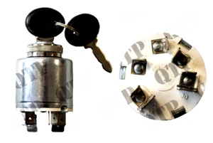 Accensione Interruttore Per Fiat 446 466 566 580 680 780 880 980 1180 1380 - Foto 1 di 3