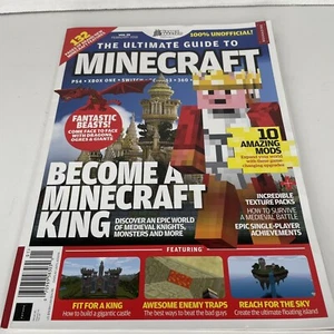 The Ultimate Guide to Minecraft UK Issue 25 Become a King Magazine - Picture 1 of 4