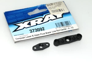 XT4-7199 XRAY T4 2022 on-road touring car new pivot braces - Picture 1 of 1