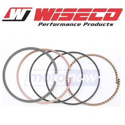 Wiseco Ring Set for 1986-1993 Yamaha FJ1200 - Engine Pistons Piston Rings rf Foto 1 de 4