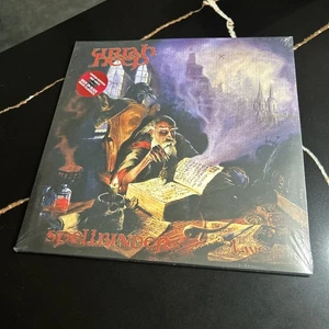 Uriah Heep Spellbinder 2LP Red Vinyl 2015 - Picture 1 of 3